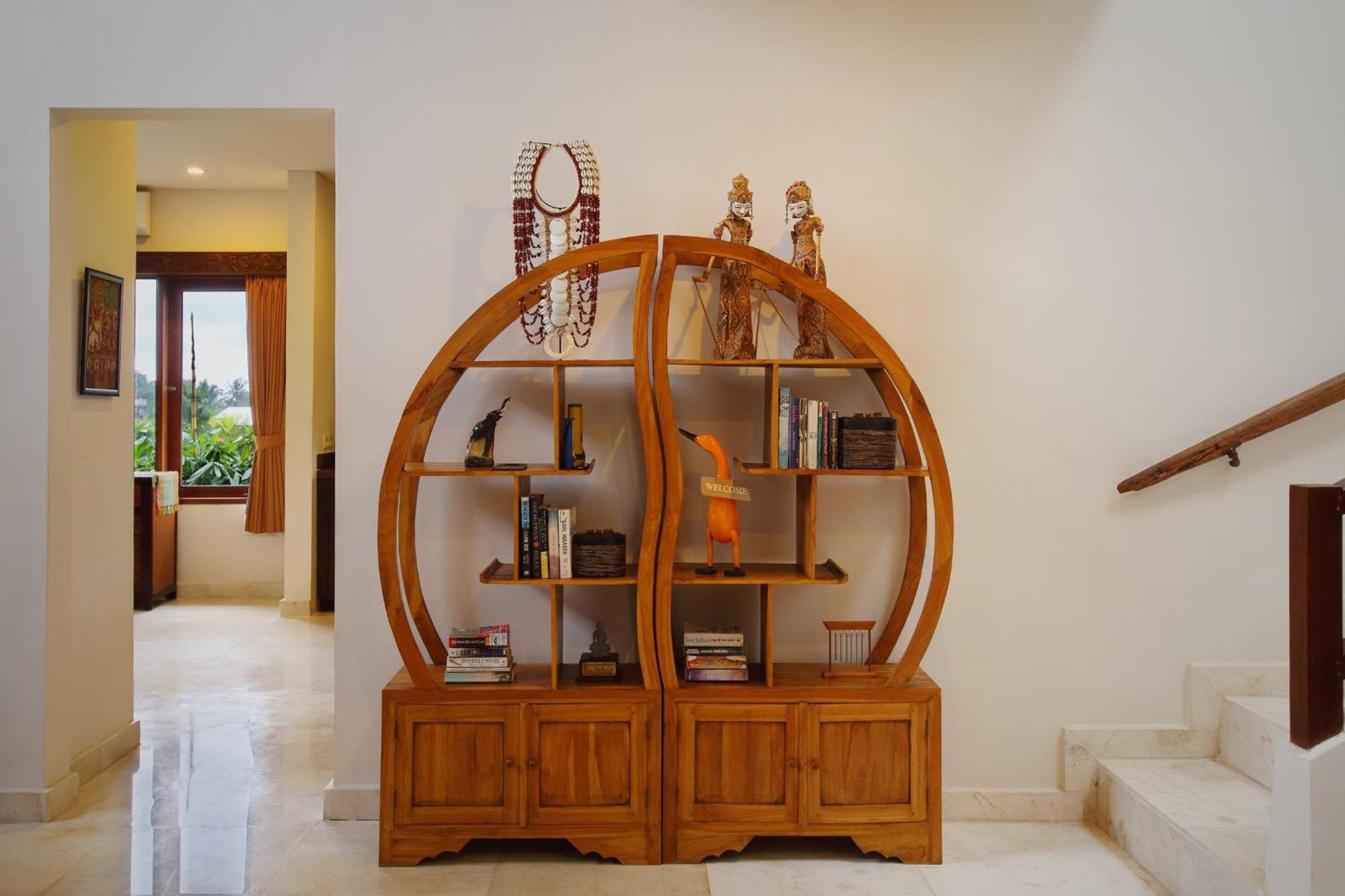 Satori Villas Bali Ubud Oda fotoğraf