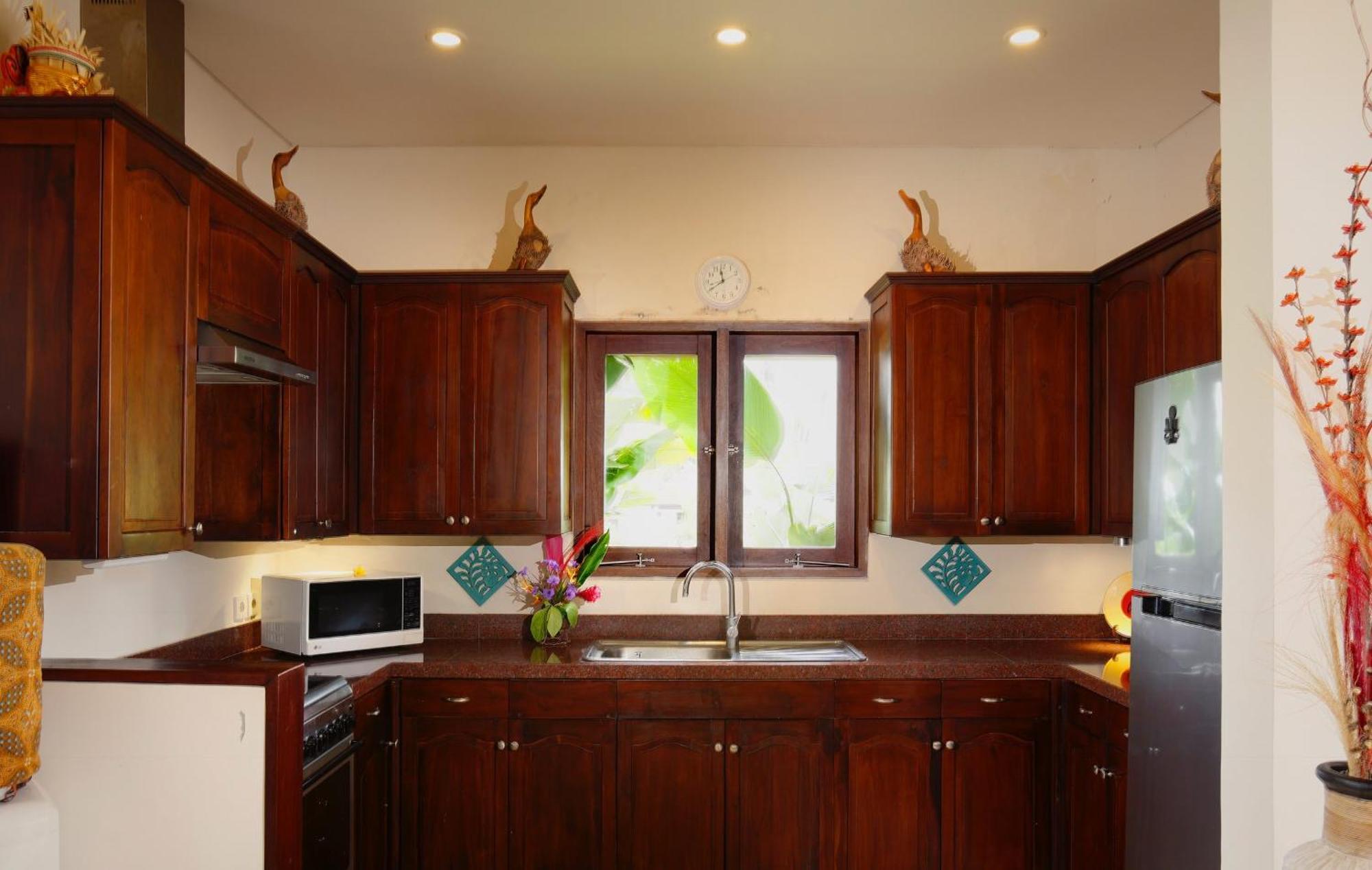 Satori Villas Bali Ubud Oda fotoğraf