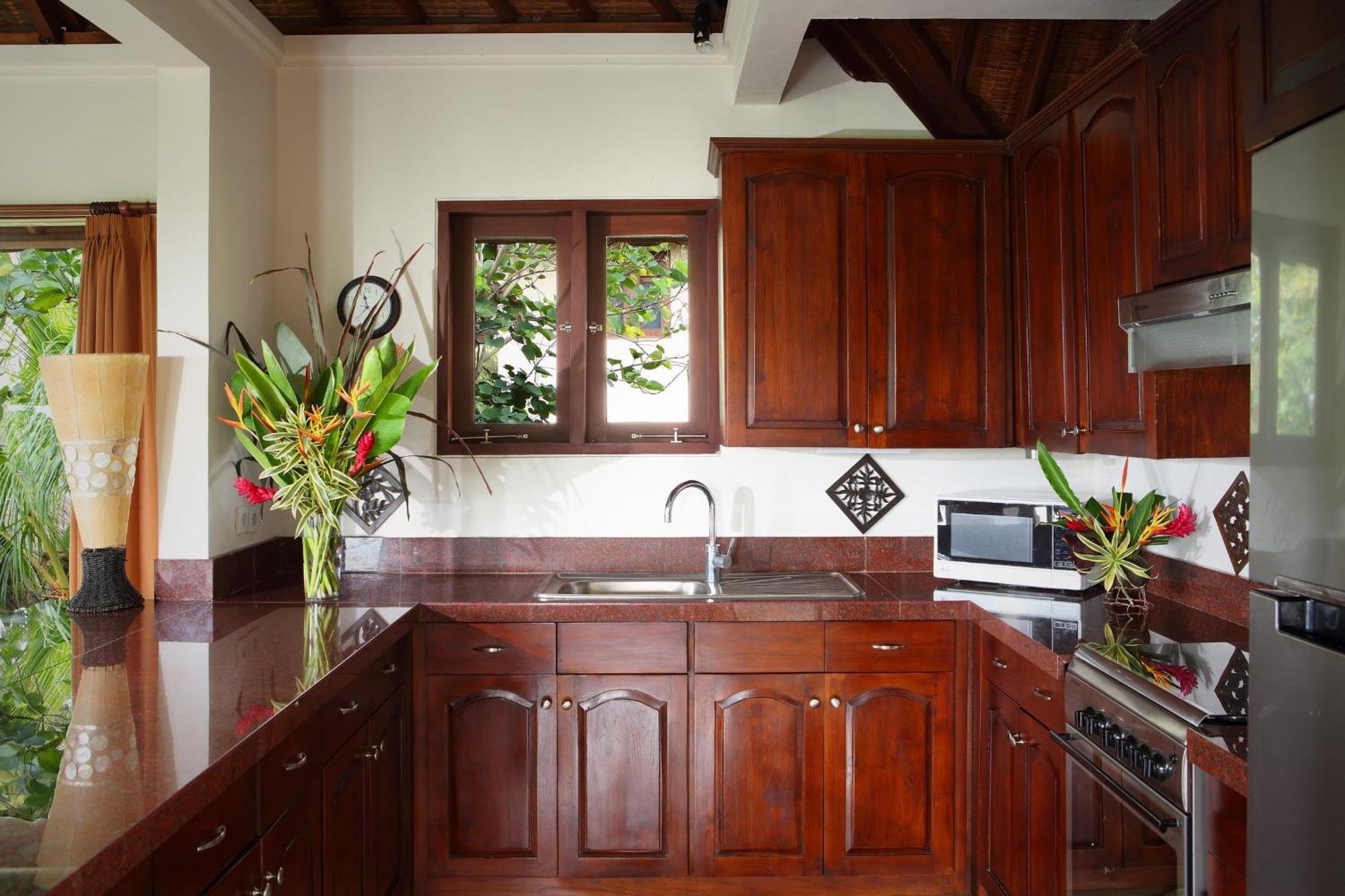 Satori Villas Bali Ubud Oda fotoğraf