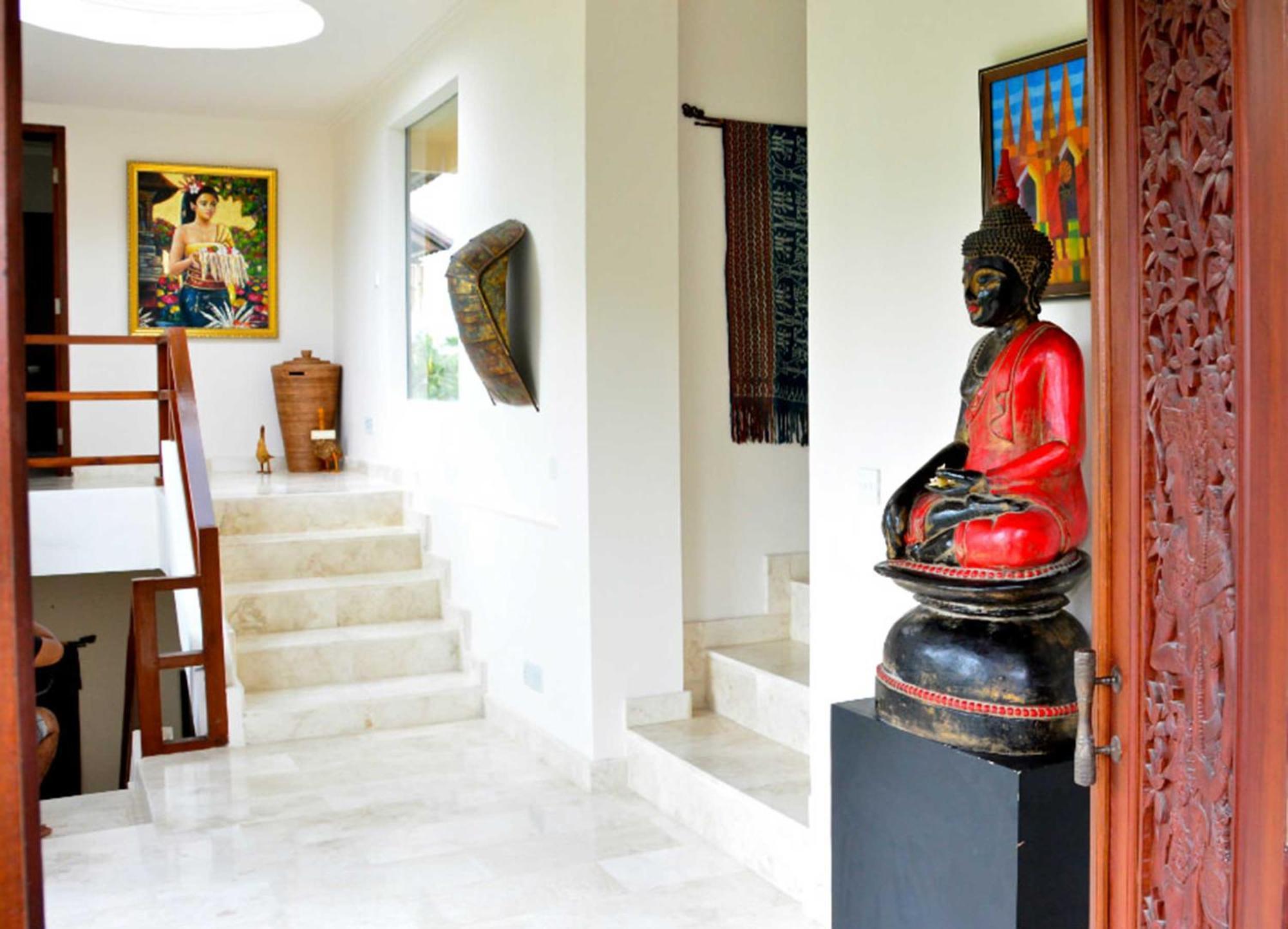 Satori Villas Bali Ubud Oda fotoğraf