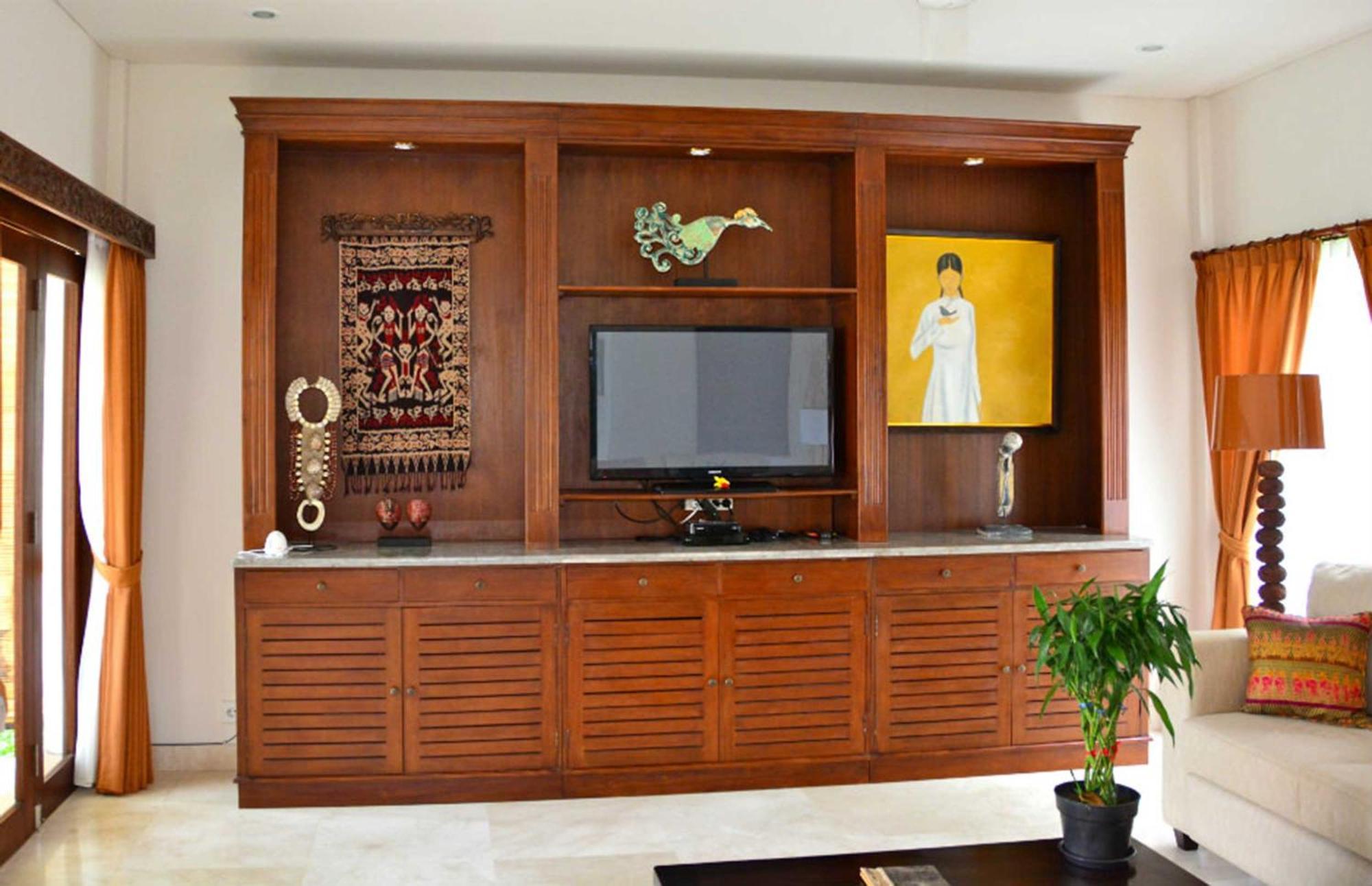 Satori Villas Bali Ubud Oda fotoğraf