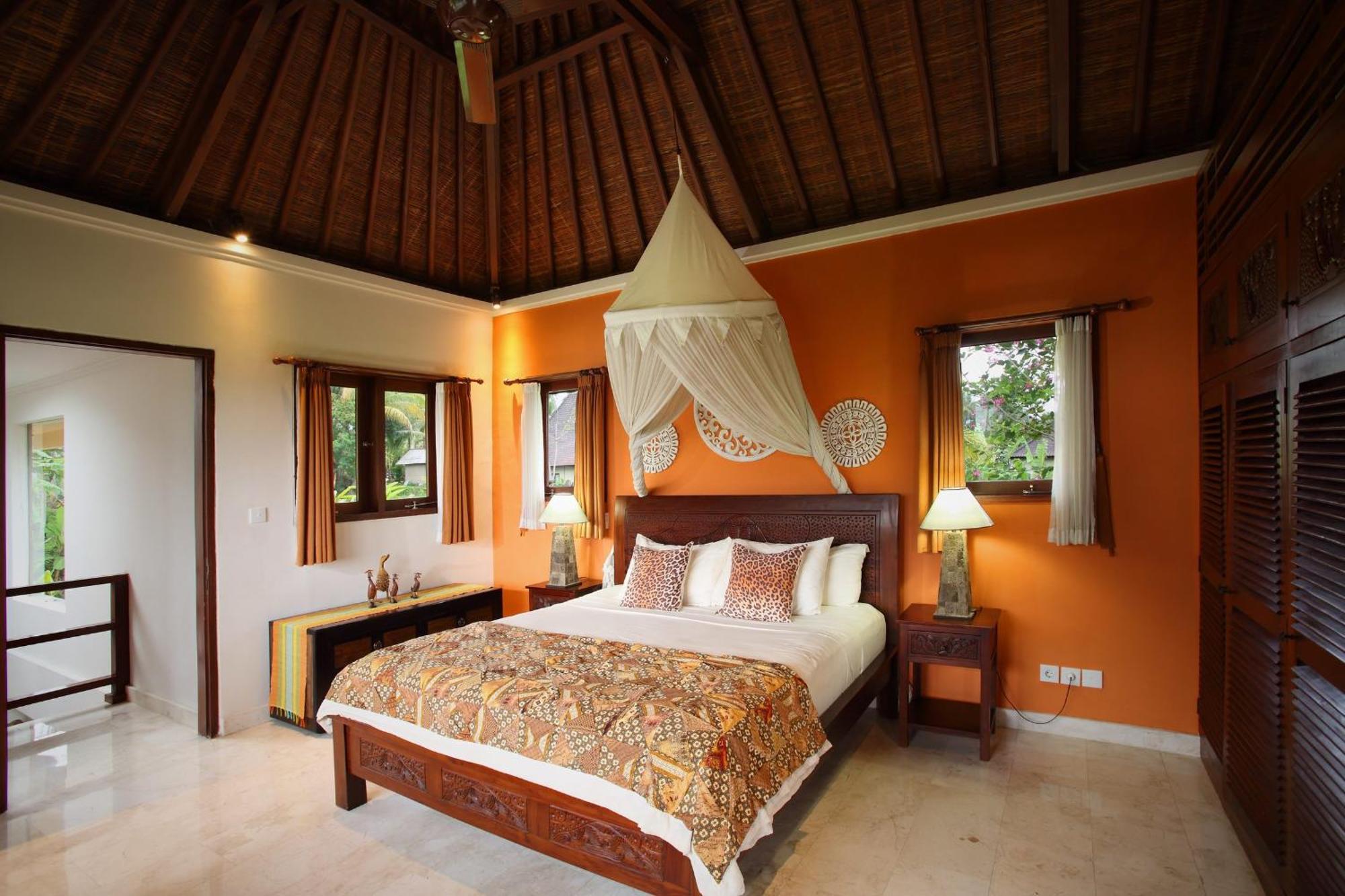 Satori Villas Bali Ubud Oda fotoğraf