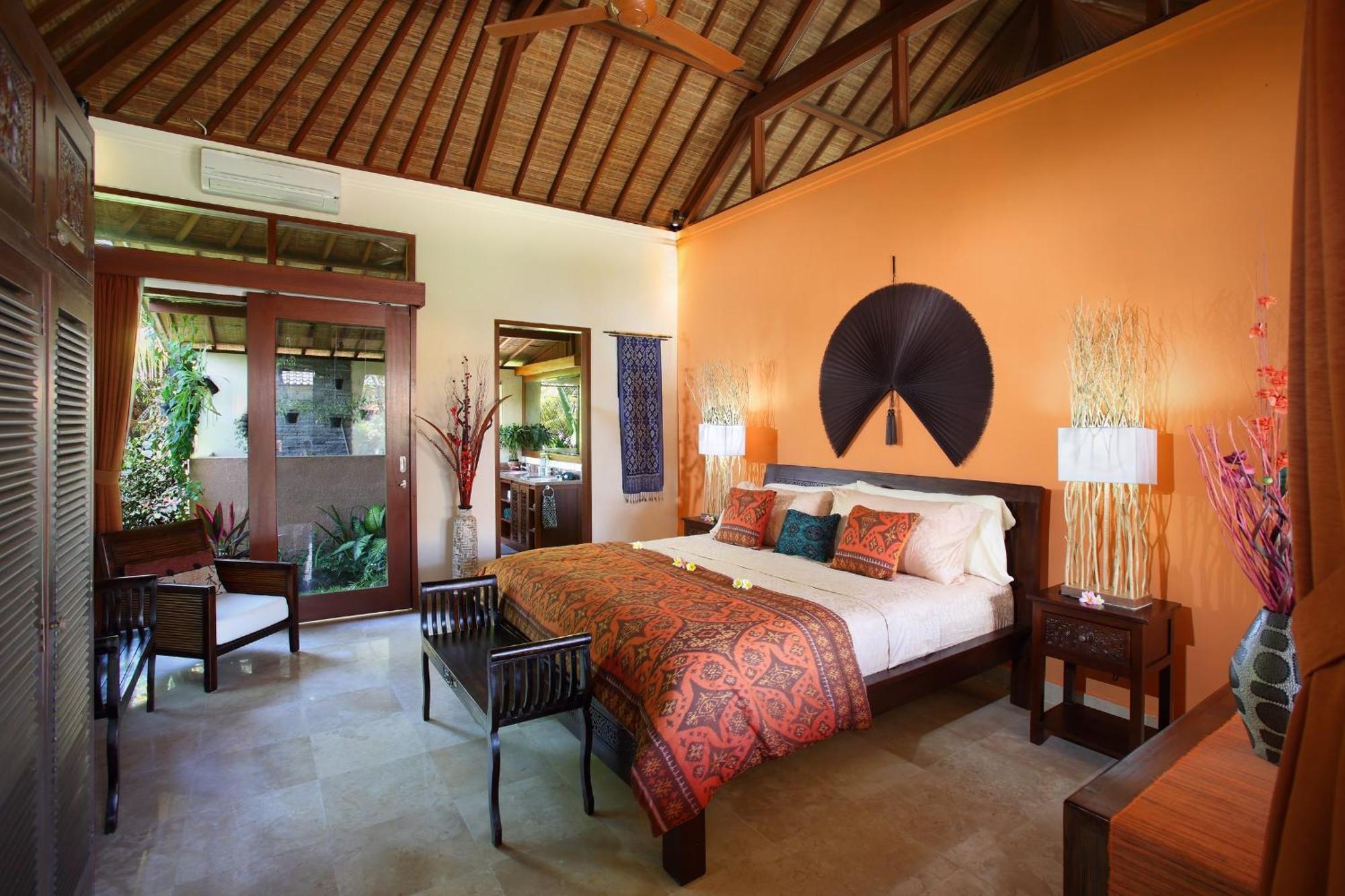 Satori Villas Bali Ubud Oda fotoğraf