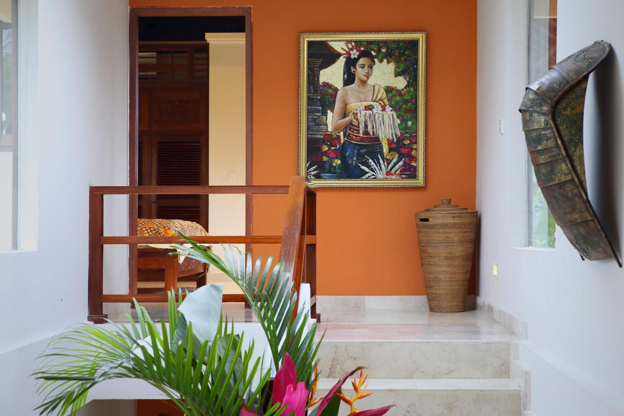 Satori Villas Bali Ubud Oda fotoğraf