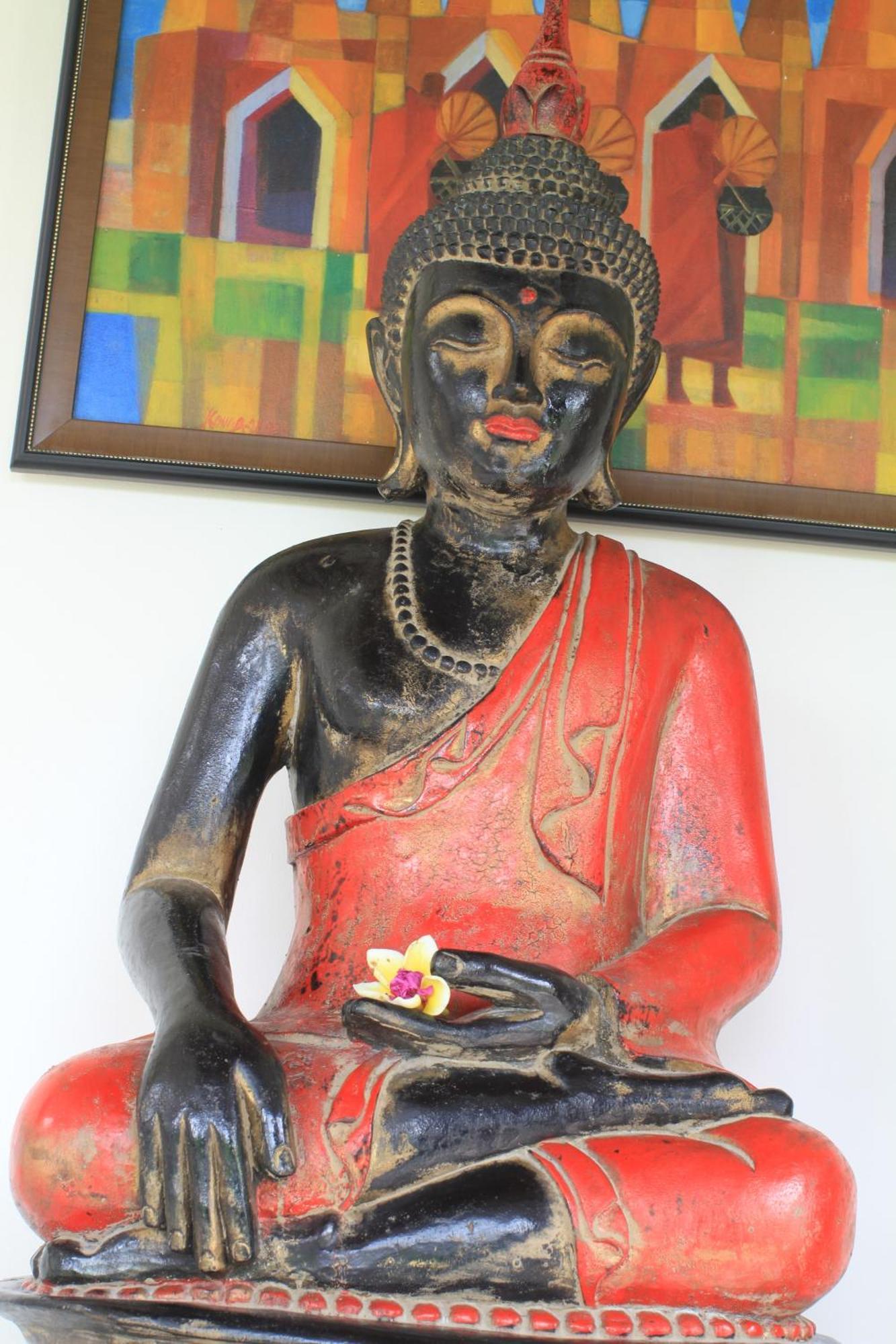 Satori Villas Bali Ubud Oda fotoğraf