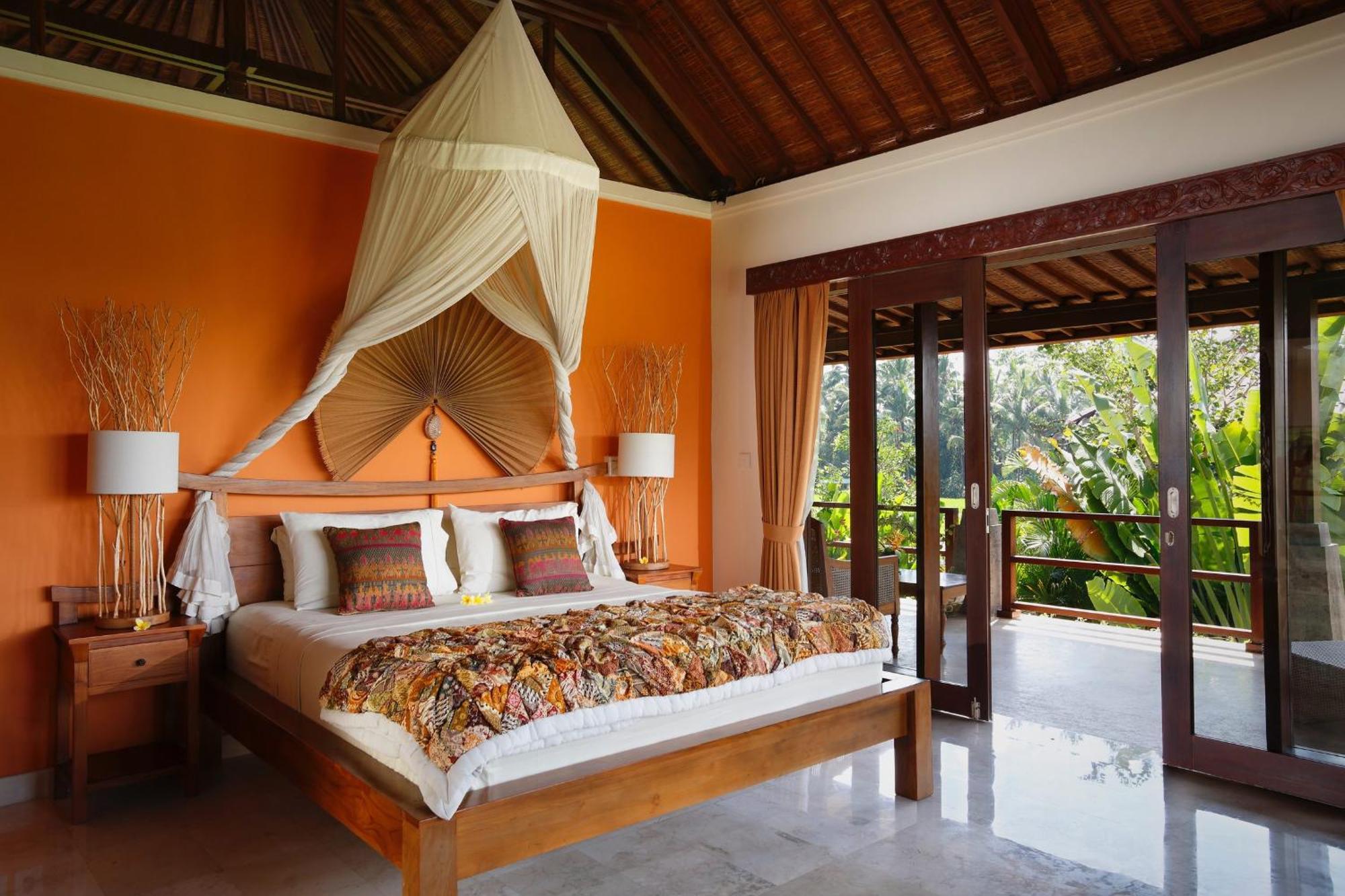 Satori Villas Bali Ubud Oda fotoğraf