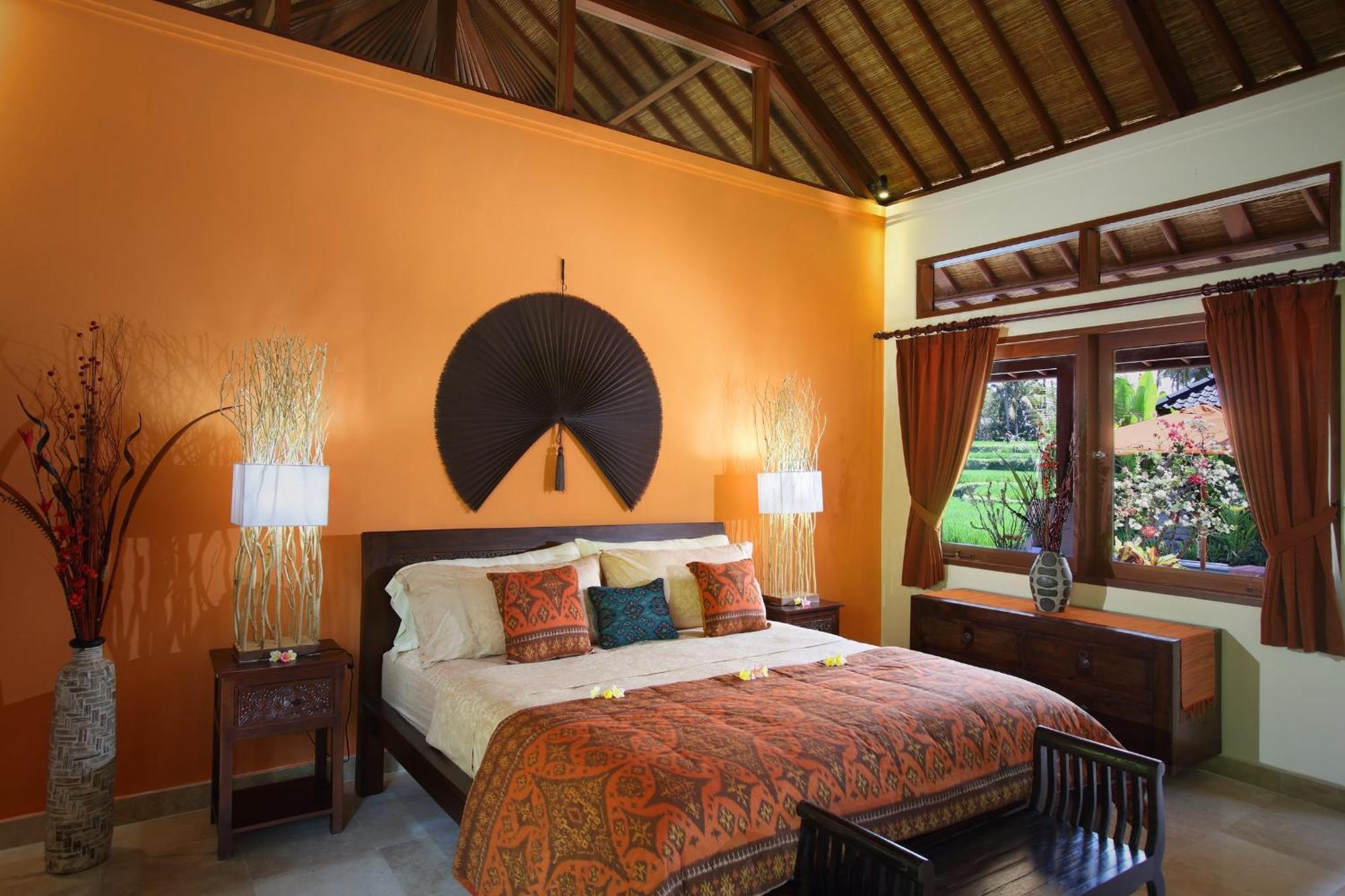 Satori Villas Bali Ubud Oda fotoğraf