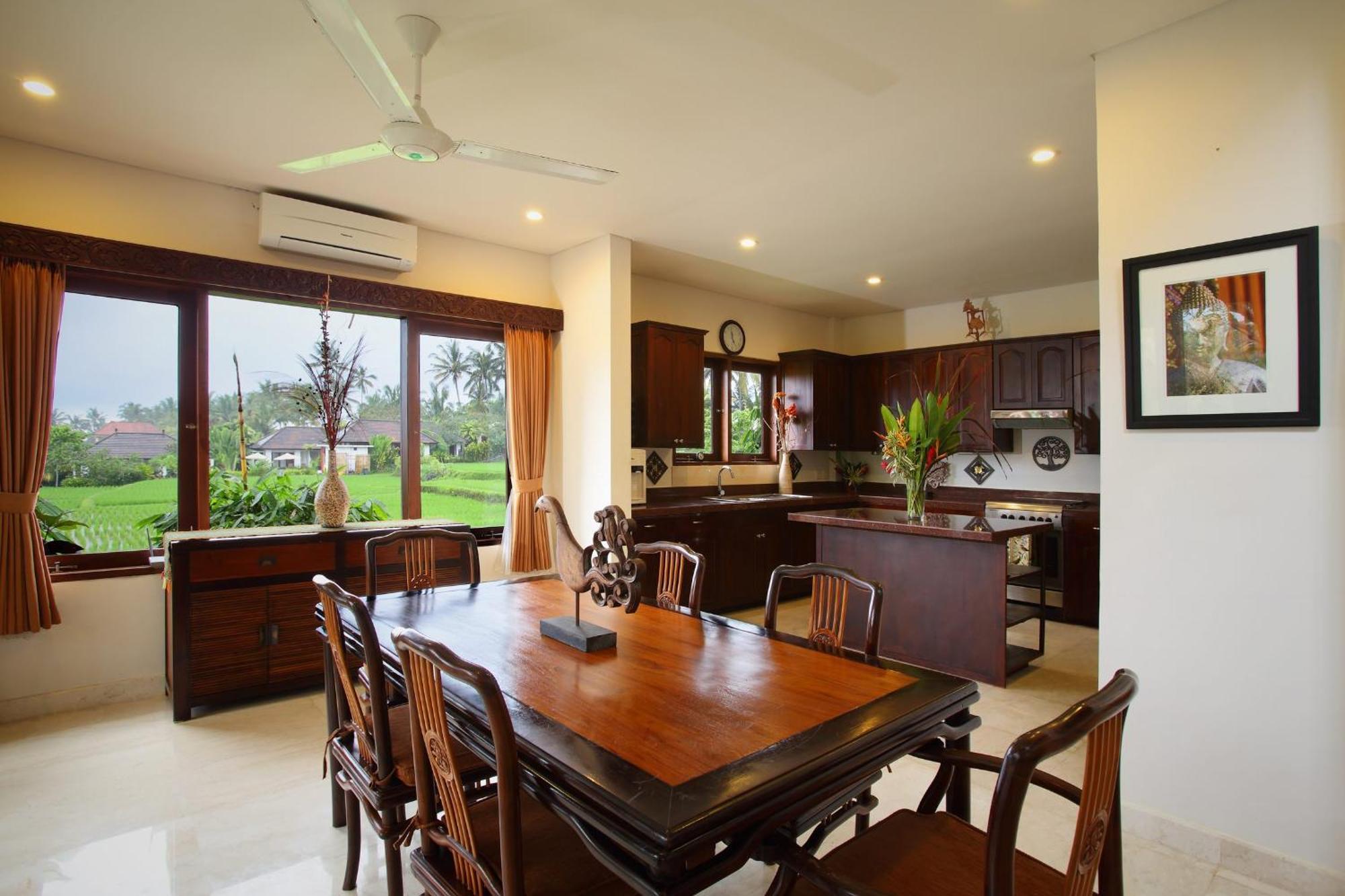 Satori Villas Bali Ubud Oda fotoğraf