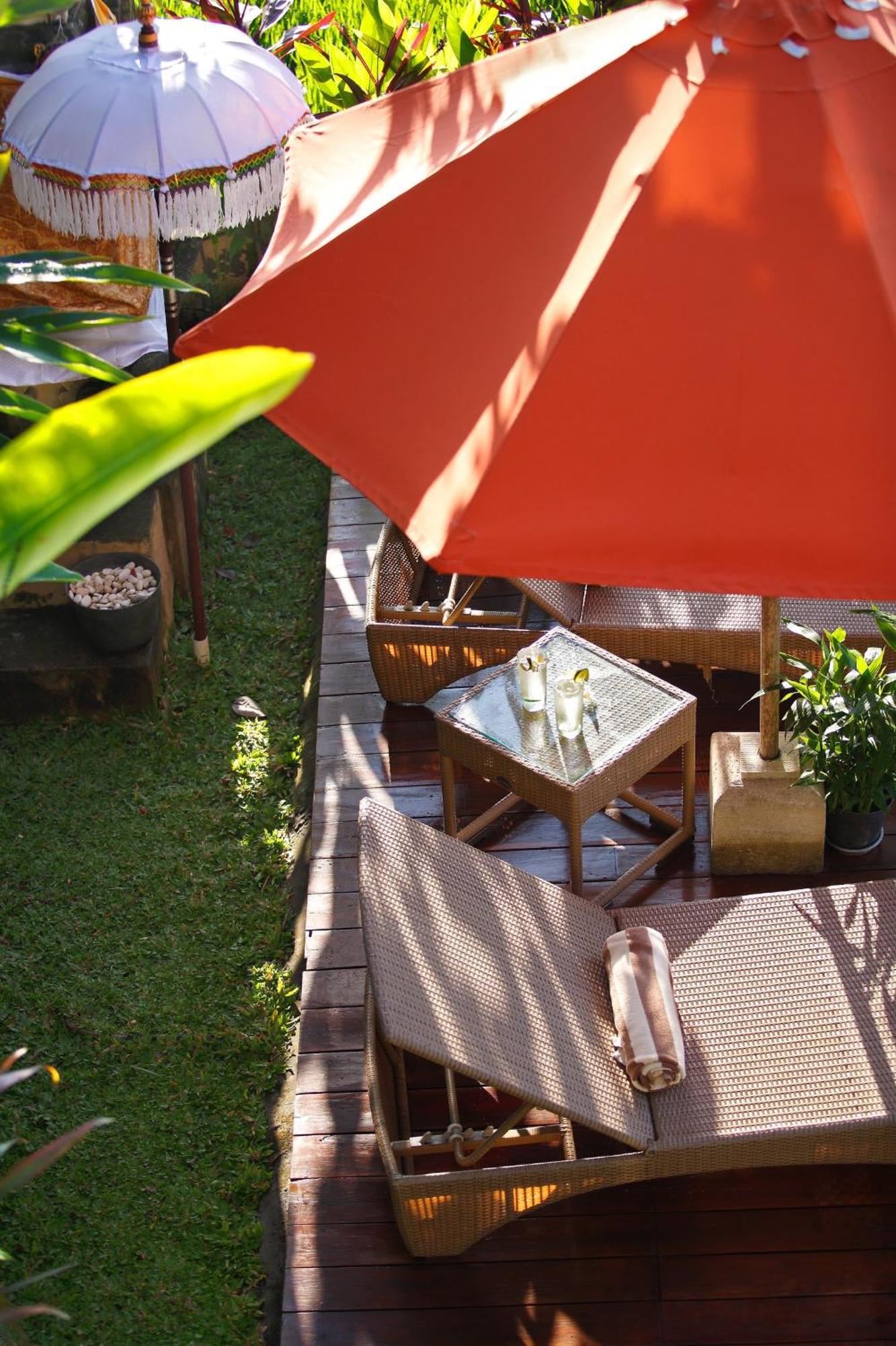 Satori Villas Bali Ubud Oda fotoğraf