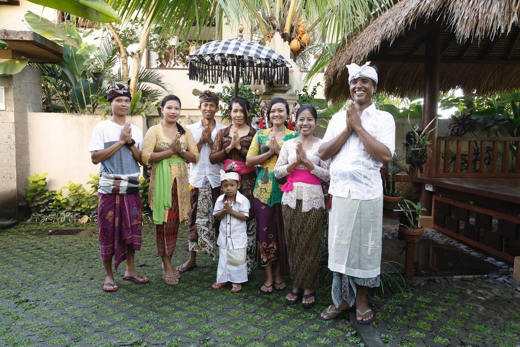 Satori Villas Bali Ubud Dış mekan fotoğraf