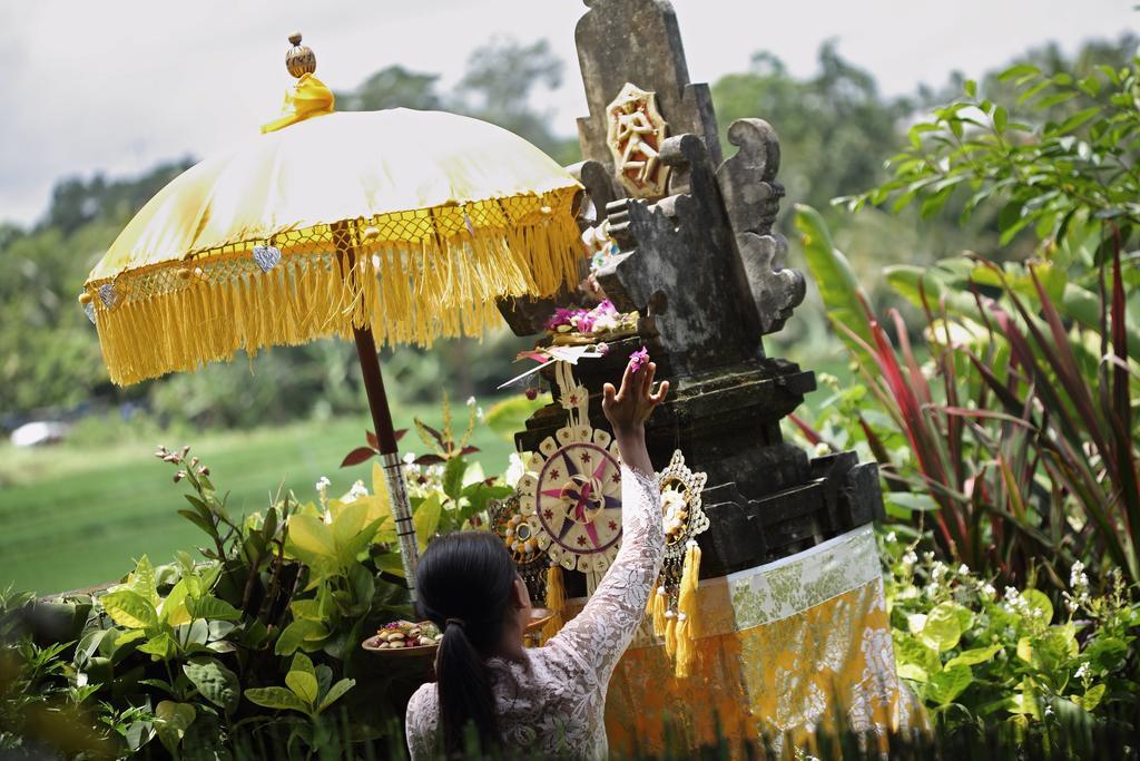 Satori Villas Bali Ubud Dış mekan fotoğraf