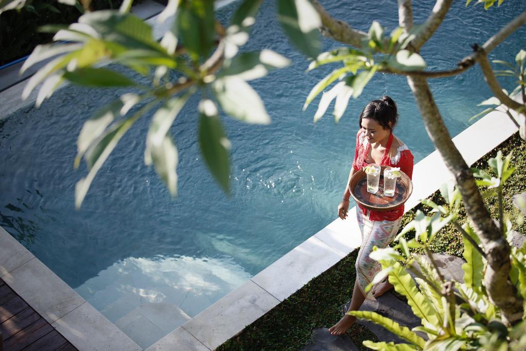 Satori Villas Bali Ubud Dış mekan fotoğraf