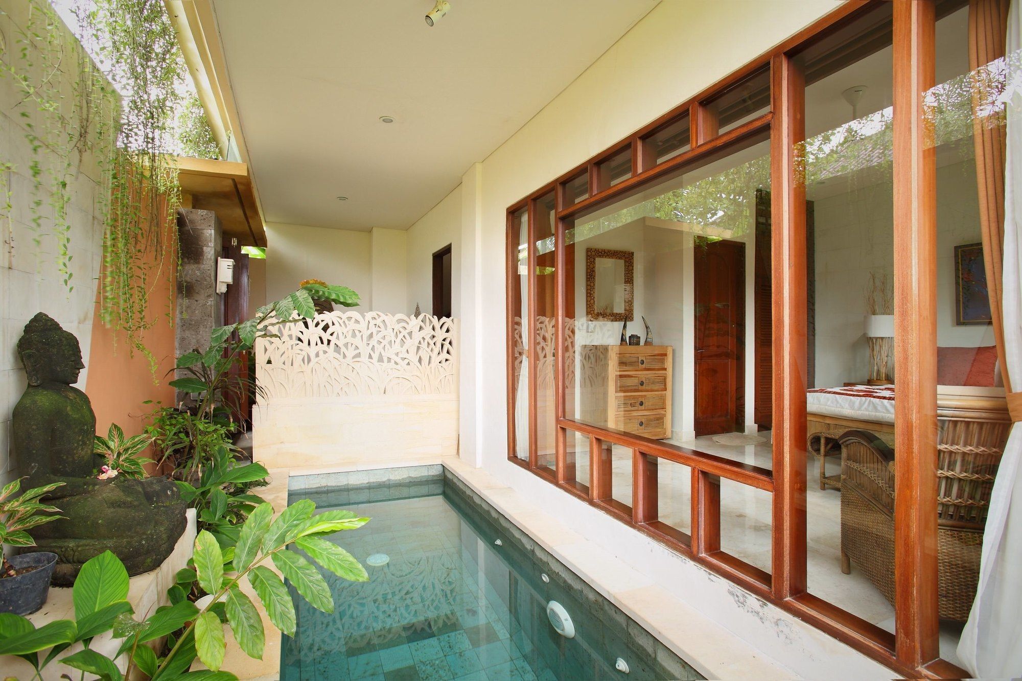 Satori Villas Bali Ubud Dış mekan fotoğraf