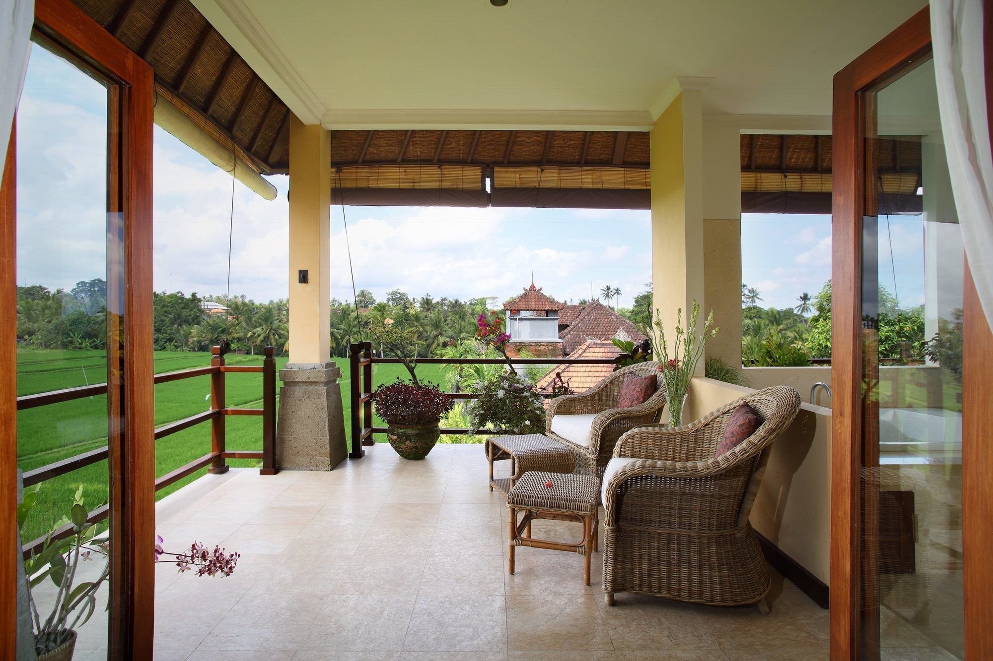 Satori Villas Bali Ubud Dış mekan fotoğraf
