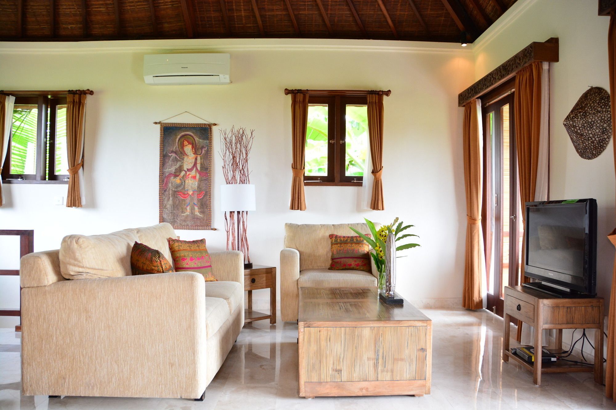 Satori Villas Bali Ubud Dış mekan fotoğraf