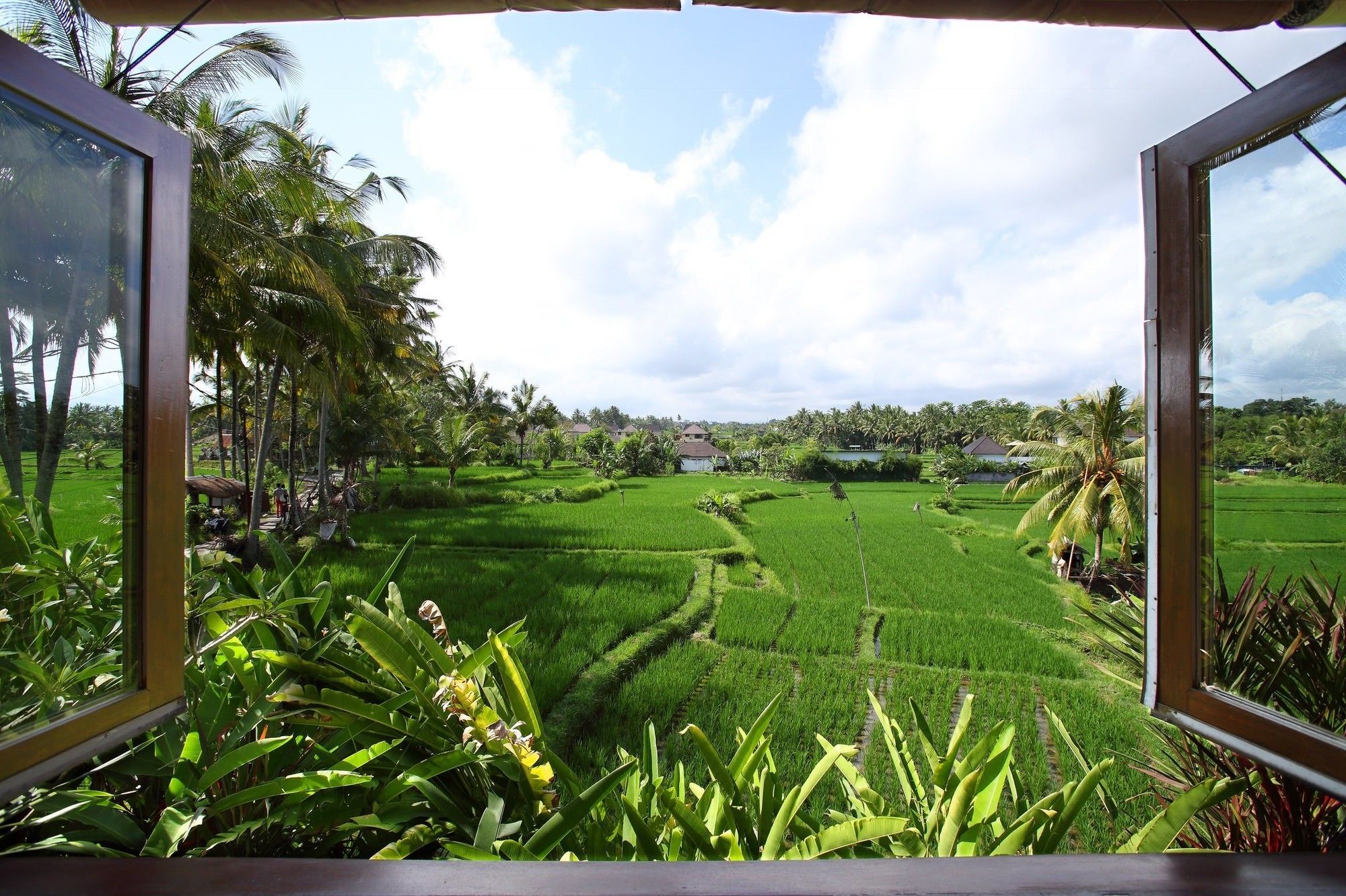 Satori Villas Bali Ubud Dış mekan fotoğraf