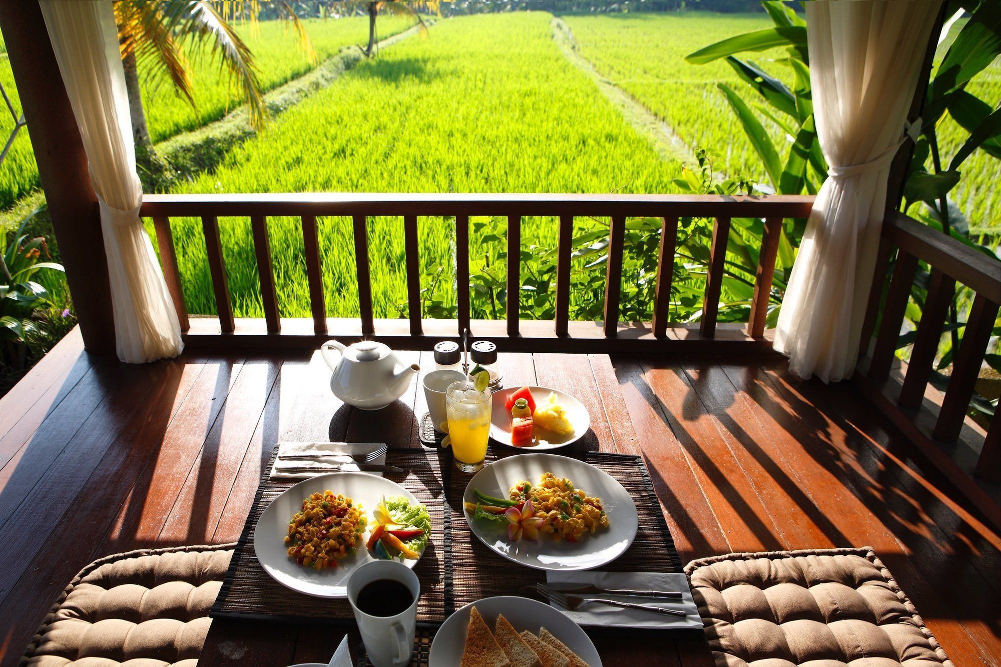 Satori Villas Bali Ubud Dış mekan fotoğraf