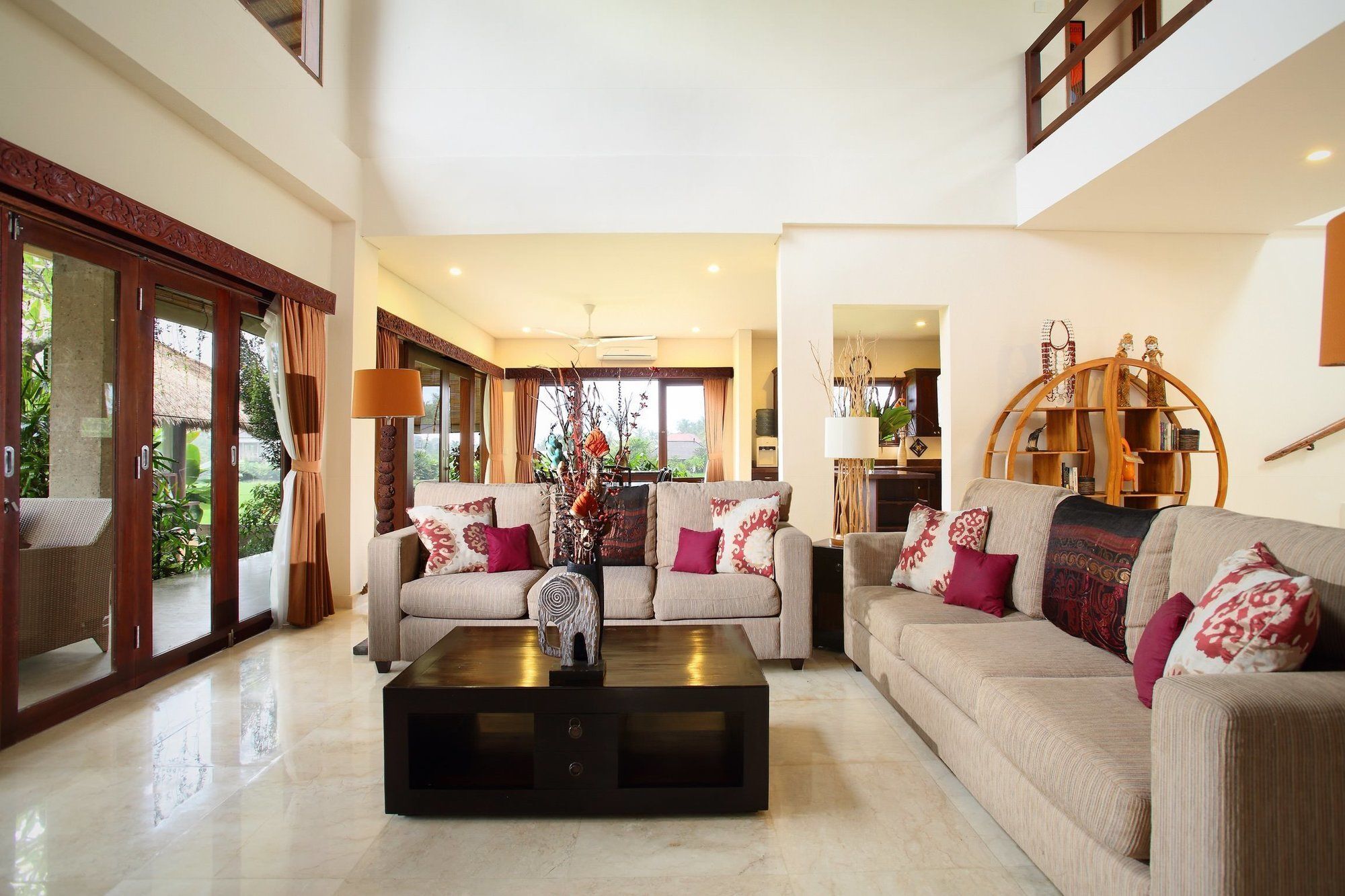 Satori Villas Bali Ubud Dış mekan fotoğraf