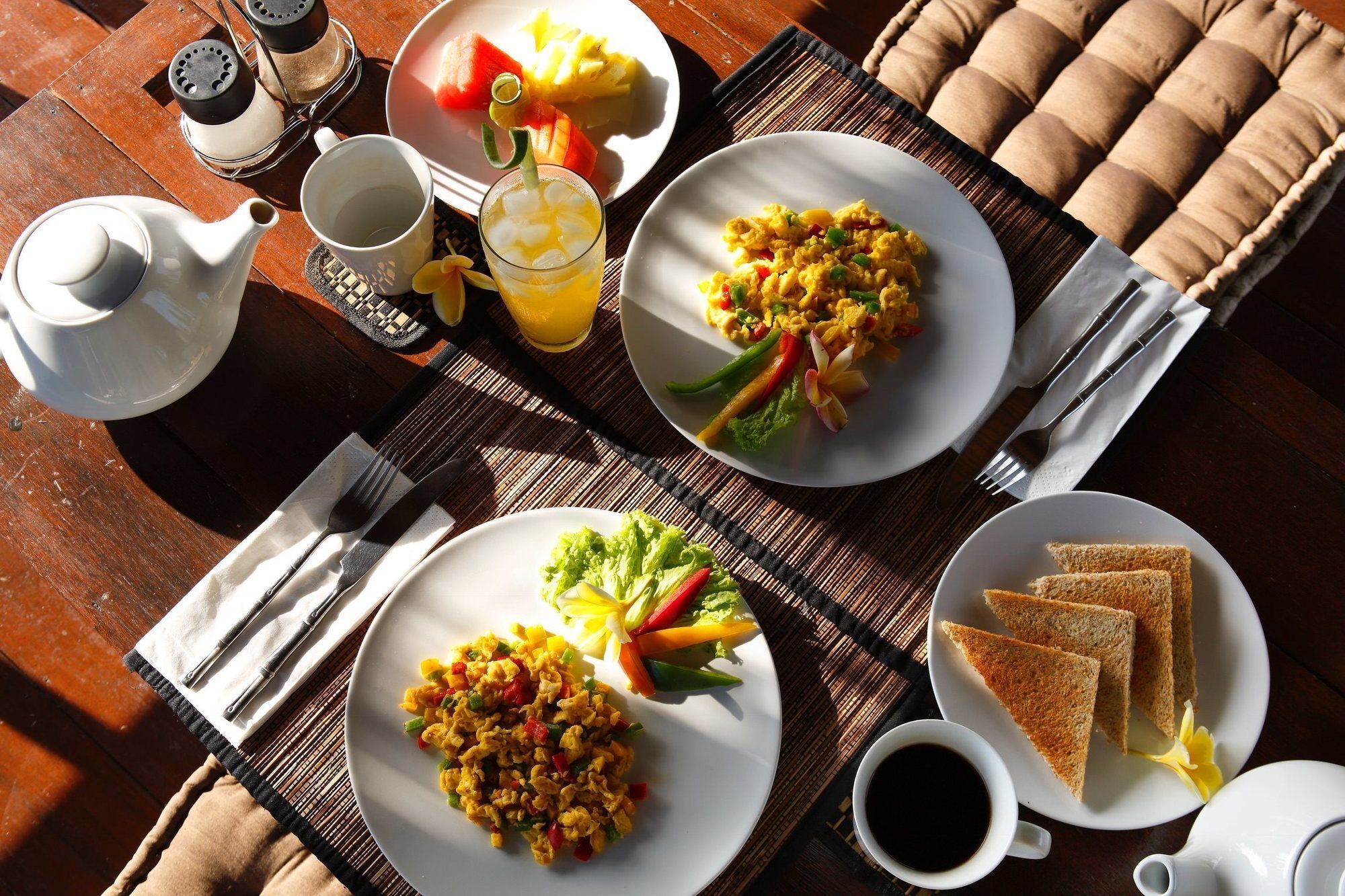 Satori Villas Bali Ubud Dış mekan fotoğraf