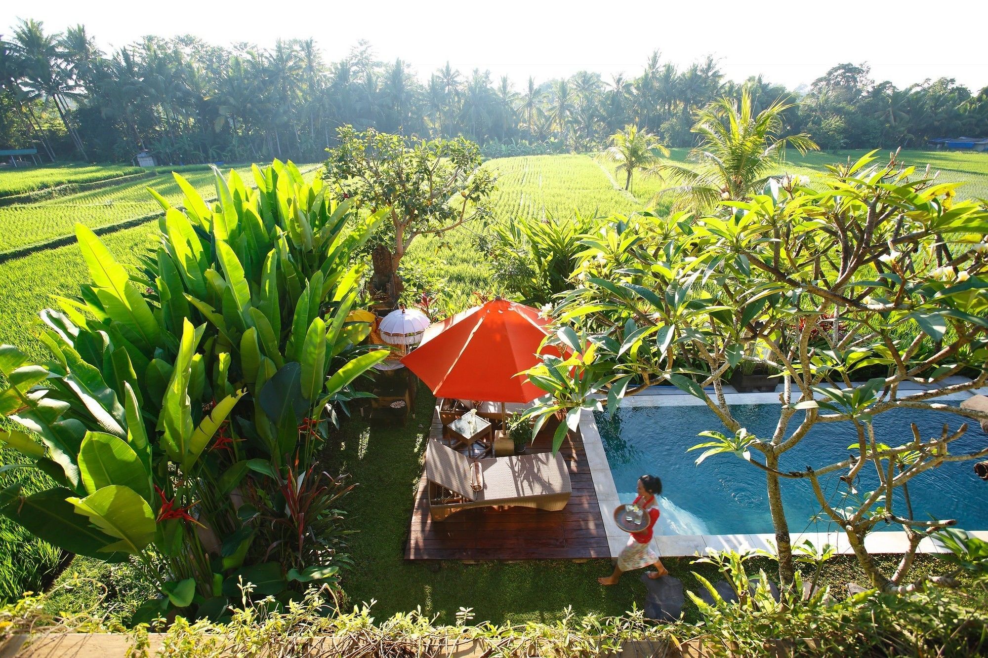 Satori Villas Bali Ubud Dış mekan fotoğraf