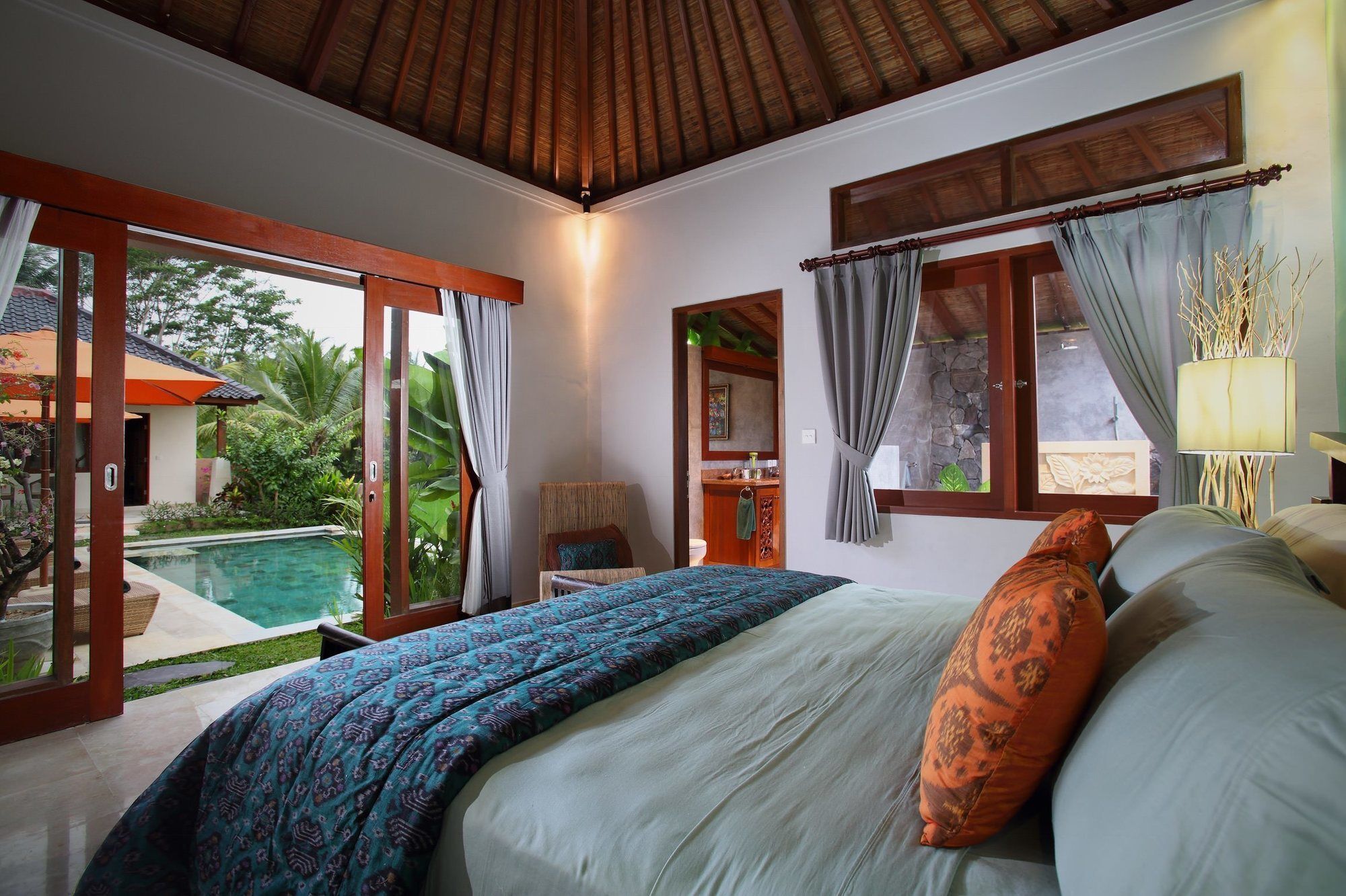 Satori Villas Bali Ubud Dış mekan fotoğraf